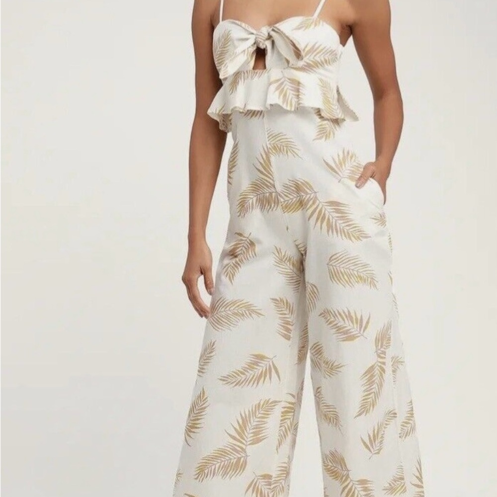 BILLABONG JUMPSUIT SIZE M